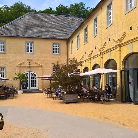 Hotel Schloss Dyck Jüchen Dış mekan fotoğraf