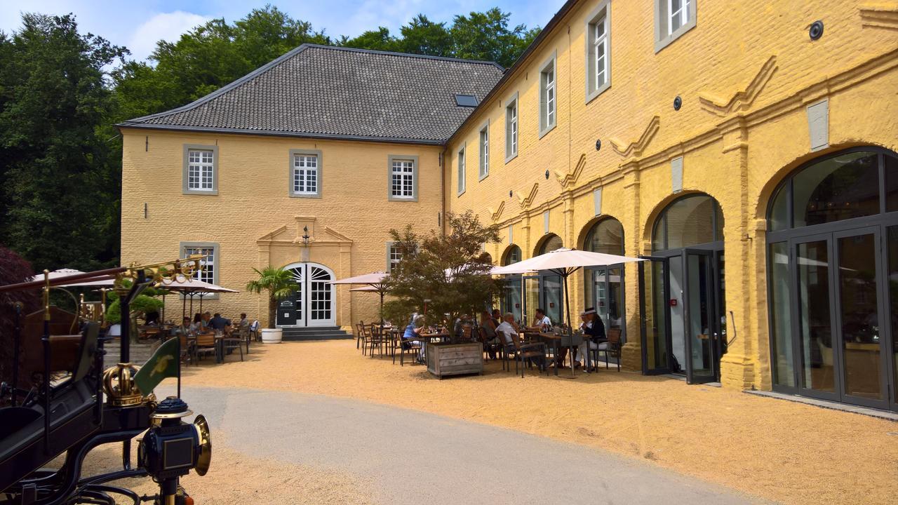 Hotel Schloss Dyck Jüchen Dış mekan fotoğraf