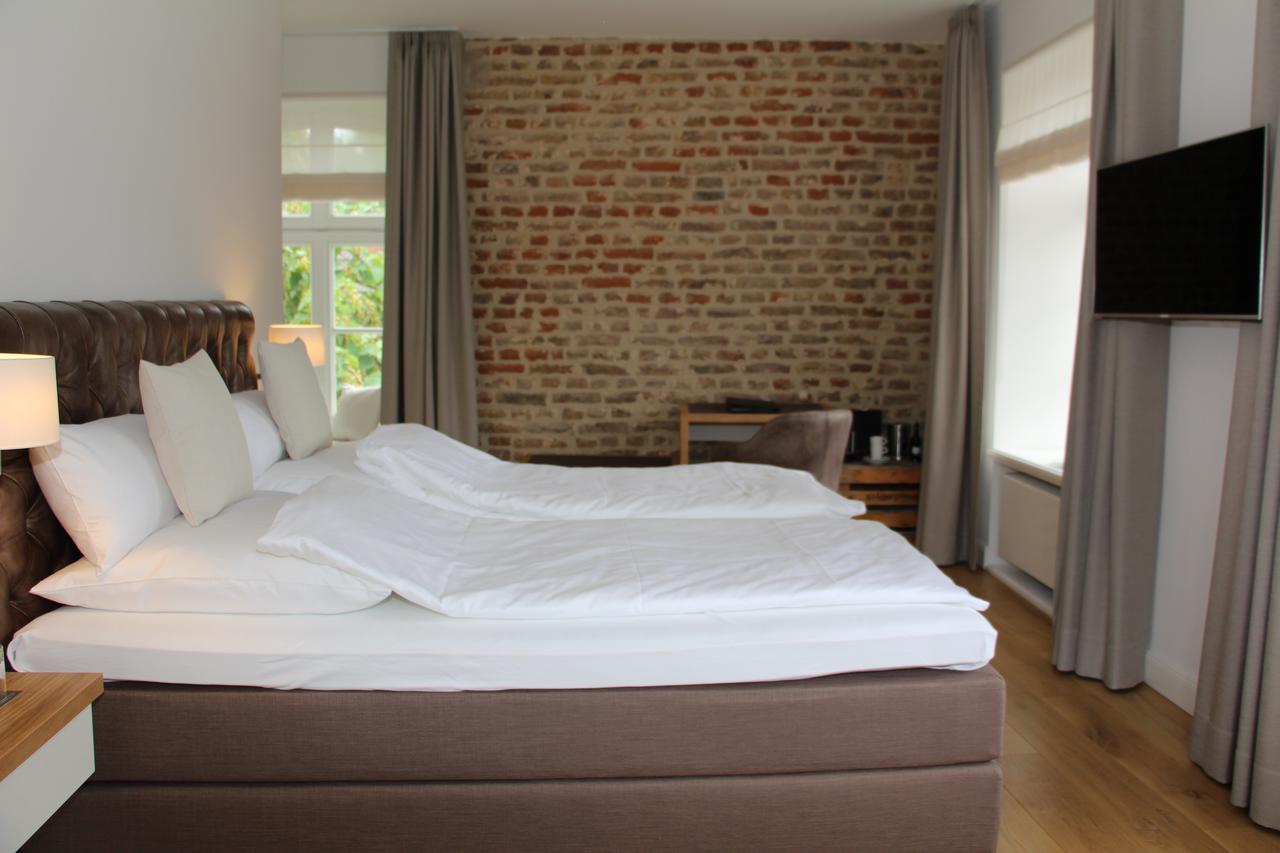 Hotel Schloss Dyck Jüchen Dış mekan fotoğraf