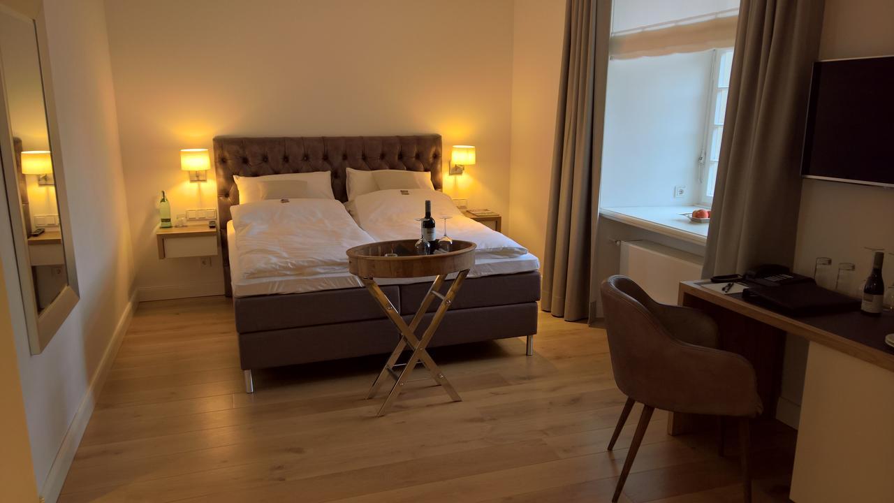 Hotel Schloss Dyck Jüchen Dış mekan fotoğraf
