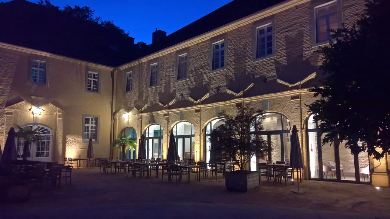 Hotel Schloss Dyck Jüchen Dış mekan fotoğraf